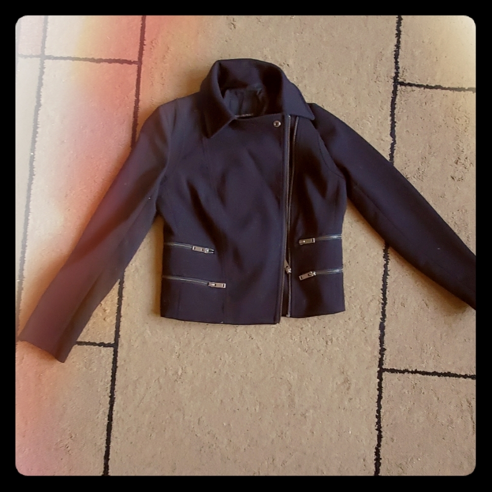 Moto jacket